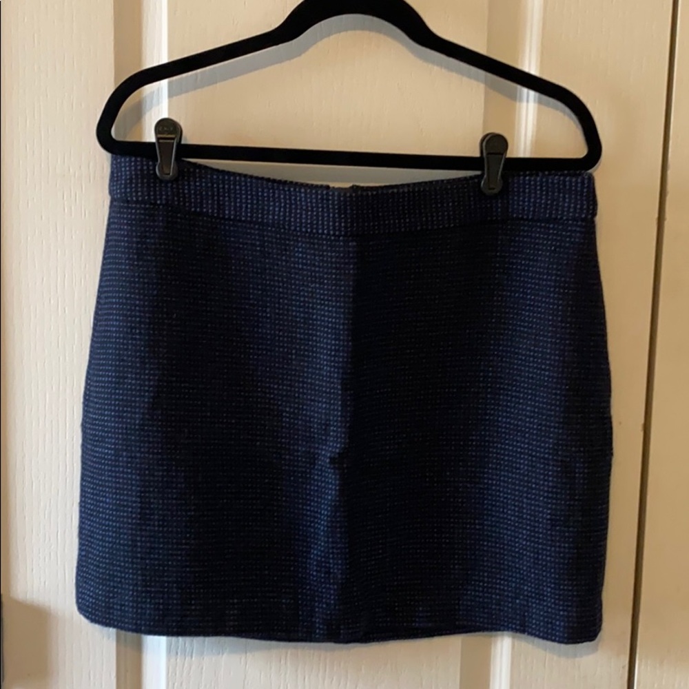 Gap mini skirt - size 12